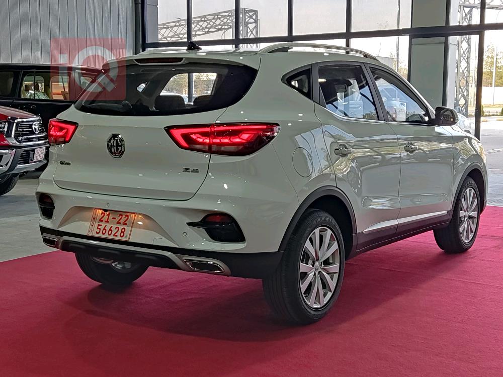 ام جي ZS
